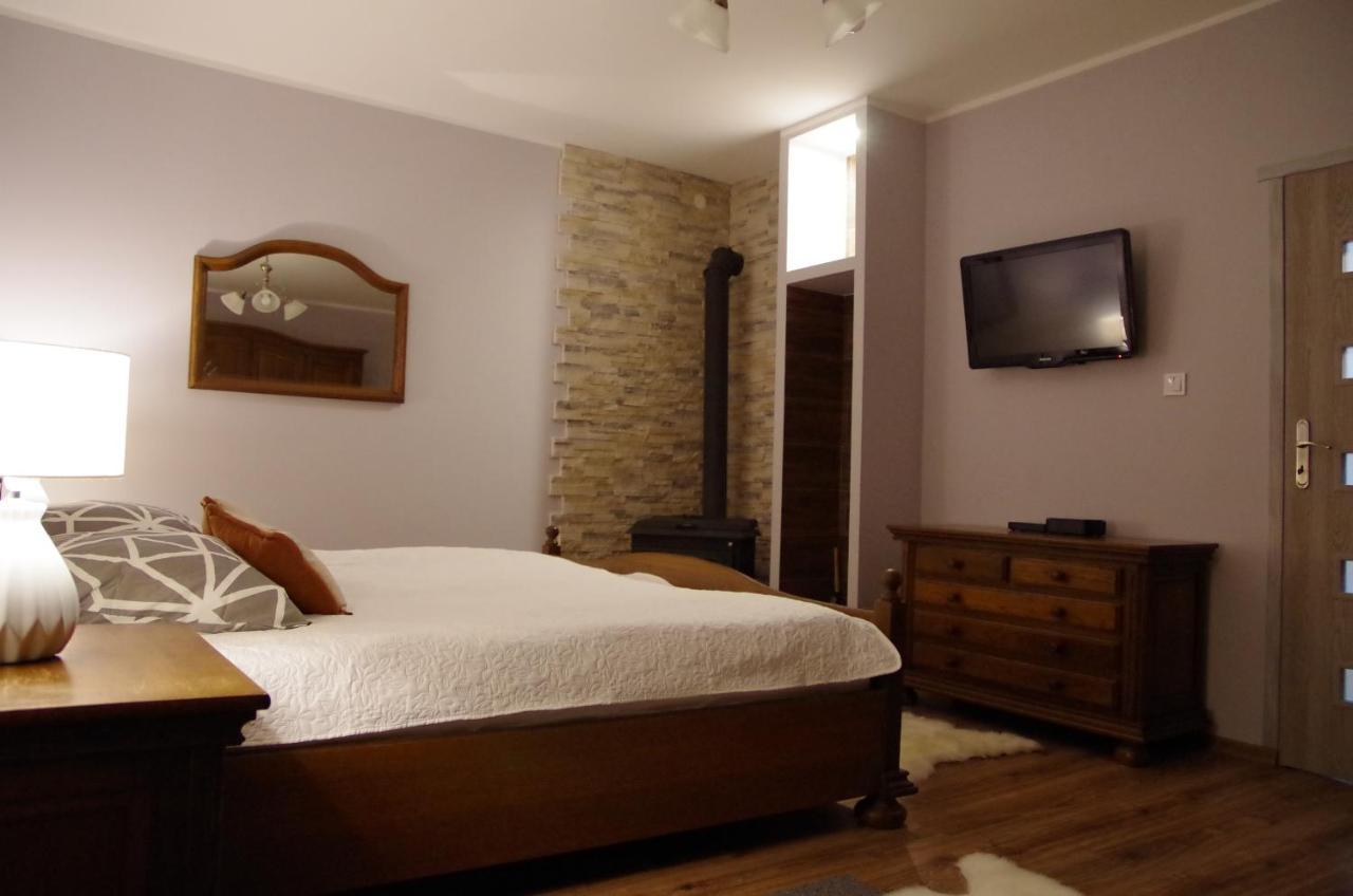 Apartament Krolewski Wałcz Exterior foto
